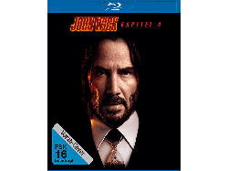 JOHN WICK KAPITEL 4 BD [Blu-ray]