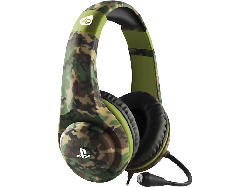 4Gamers Gaming Headset PRO4-70 Camouflage