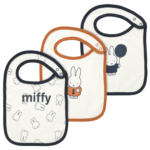 Ernsting's family 3 Miffy Lätzchen im Set (Nur online) - bis 27.04.2024