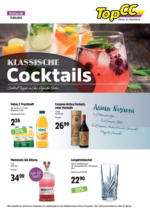TopCC Klassische Cocktails - bis 23.09.2023