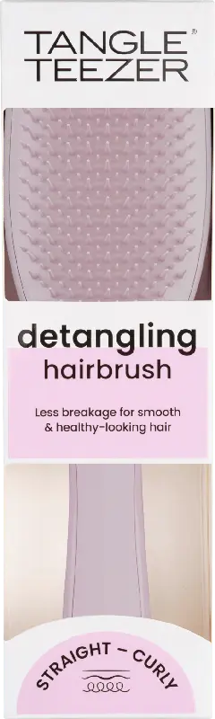 Tangle Teezer Detangling Haarbürste rosa