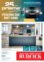 Ludwig Rudnick GmbH & Co. KG Rudnick - Prisma Küchen - gültig bis 23.09.2023 - bis 20.09.2023