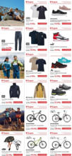 InterSport újság érvényessége 2023.10.01-ig