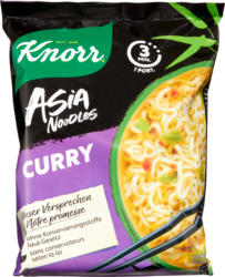 Knorr Asia Noodles Curry, 70 g