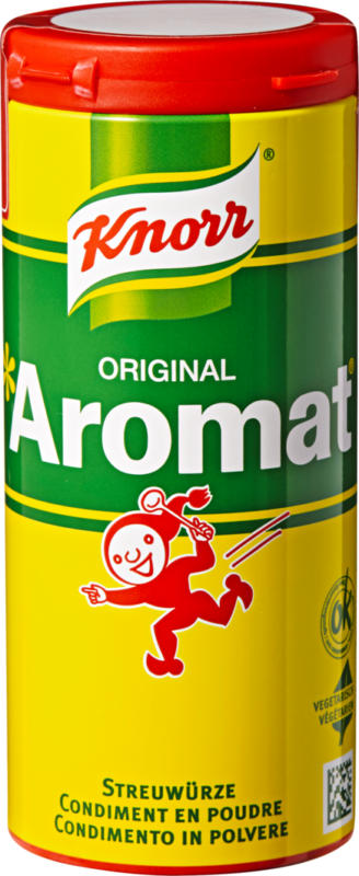 Aromat Knorr, Saupoudreuse, 90 g