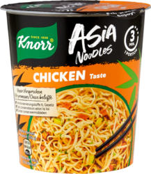 Knorr Asia Noodles Chicken, 65 g