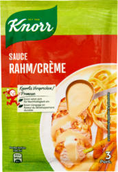 Sauce Knorr, Crème, 30 g