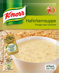 Knorr Suppe Haferkern, 75 g