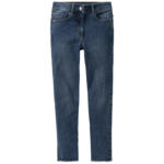 Ernsting's family Mädchen Slim-Jeans mit High Waist (Nur online) - bis 03.12.2023