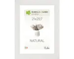 Hornbach Bilderrahmen Holz Sandra weiß 21x29,7 cm