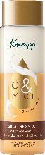 dm drogerie markt Kneipp Öl & Milch 2-Phasen-Bad Shea Reismilch