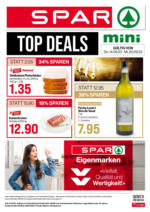 SPAR mini SPAR mini Top Deals - al 20.09.2023