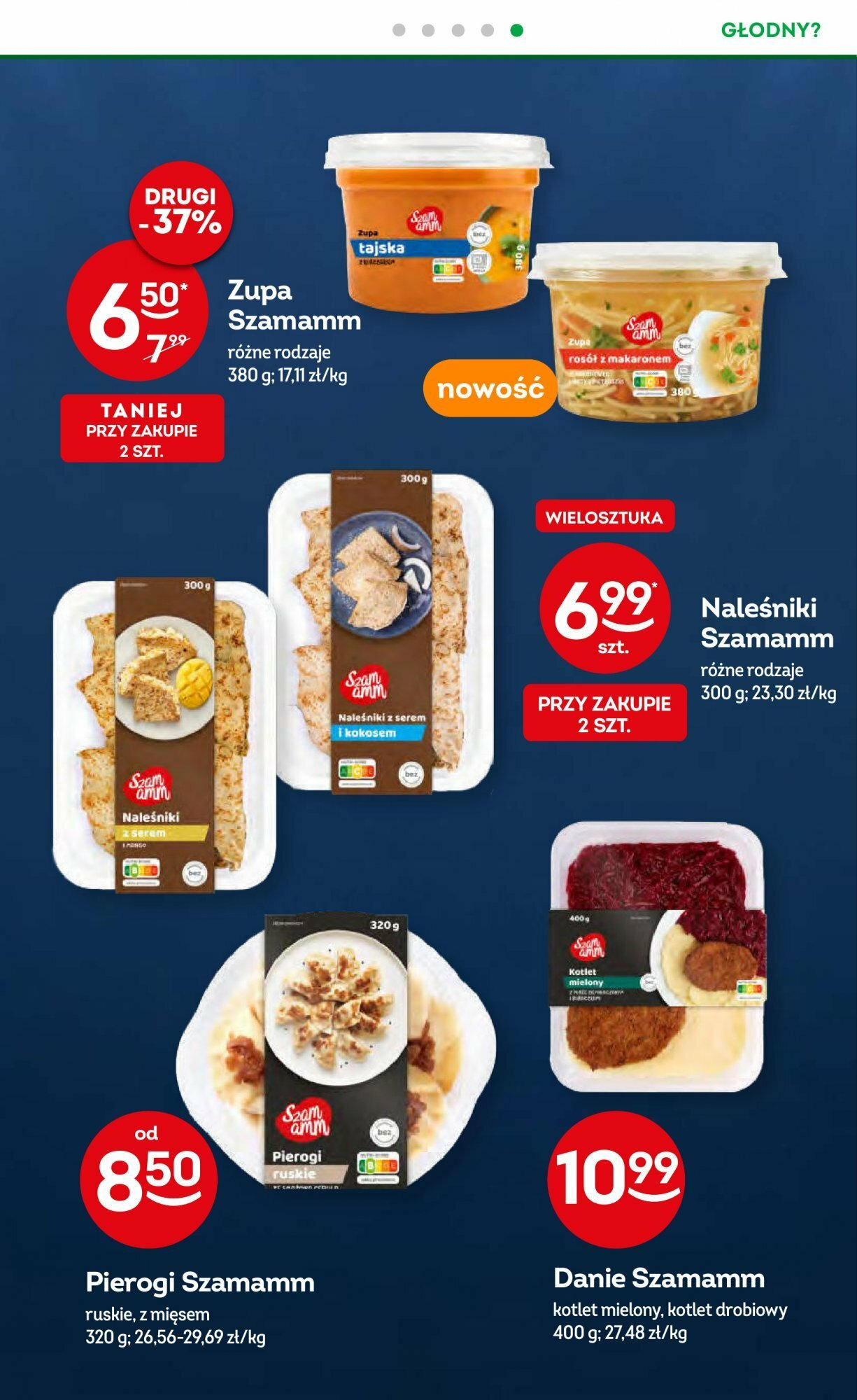 Żabka Gazetka od (13.09.2023 - 26.09.2023) | Strona: 10 | Produkty: Zupa Żabka Gazetka od (13.09.2023 - 26.09.2023) | Strona: 10 | Produkty: Zupa