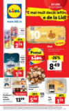 Catalog Lidl până în data de 24.09.2023