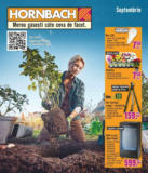 Catalog Hornbach până în data de 01.10.2023