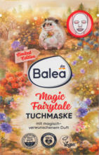 dm-drogerie markt Balea Tuchmaske Magic Fairytale - bis 31.03.2024