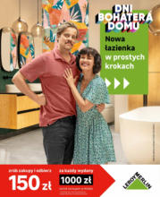 Leroy Merlin gazetka do 03.10.2023