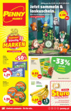 Jetzt sammeln & loskuscheln. bei PENNY