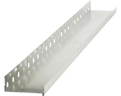 SockelProfil Alu Baumit 10 cm, 2,5 m