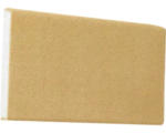 Hornbach FassadenProfil Baumit L beige 120x20x2500 mm