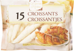 Gourmet d’Alsace Croissants, nature, 750 g