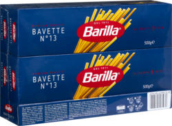 Barilla Bavette n. 13, 5 x 500 g