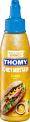 Thomy Sauce Honey Mustard, 170 ml