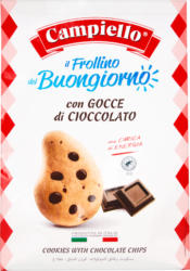 Biscuits Buongiorno Campiello , avec gouttes de chocolat, 700 g