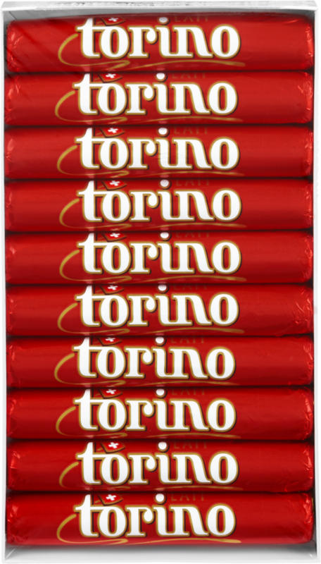 Bastoncini Torino Latte Camille Bloch, 10 x 46 g