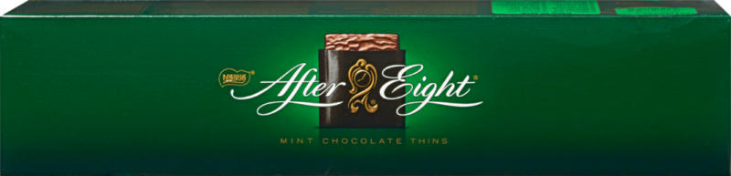 Nestlé After Eight, Schokolade mit Minzfüllung, 400 g
