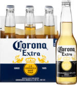Denner Bière Extra Corona, 6 x 35,5 cl - au 25.09.2023