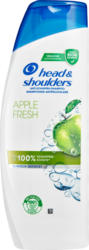 Shampooing antipelliculaire Head & Shoulders , Apple Fresh, 500 ml