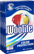Denner Woolite Einwegtücher Color Protection, 3 x 12 Tücher - bis 25.09.2023