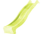 Hornbach Kinderrutsche Rutsche ohne Gestell axi Sky230 Rutsche mit Wasseranschluss Kunststoff grün