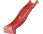 Hornbach Kinderrutsche Rutsche ohne Gestell axi Sky230 Rutsche mit Wasseranschluss rot Kunststoff rot