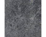 Hornbach Feinsteinzeug Bodenfliese Dione 60x60 cm anthrazit glänzend rektifiziert