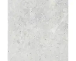 Feinsteinzeug Bodenfliese Dione 60x60 cm weiß glänzend rektifiziert