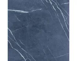 Feinsteinzeug Bodenfliese Navas 60x60 cm anthrazit matt rektifiziert