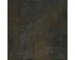 Hornbach Feinsteinzeug Bodenfliese Rusty 60x60 cm anthrazit matt rektifiziert