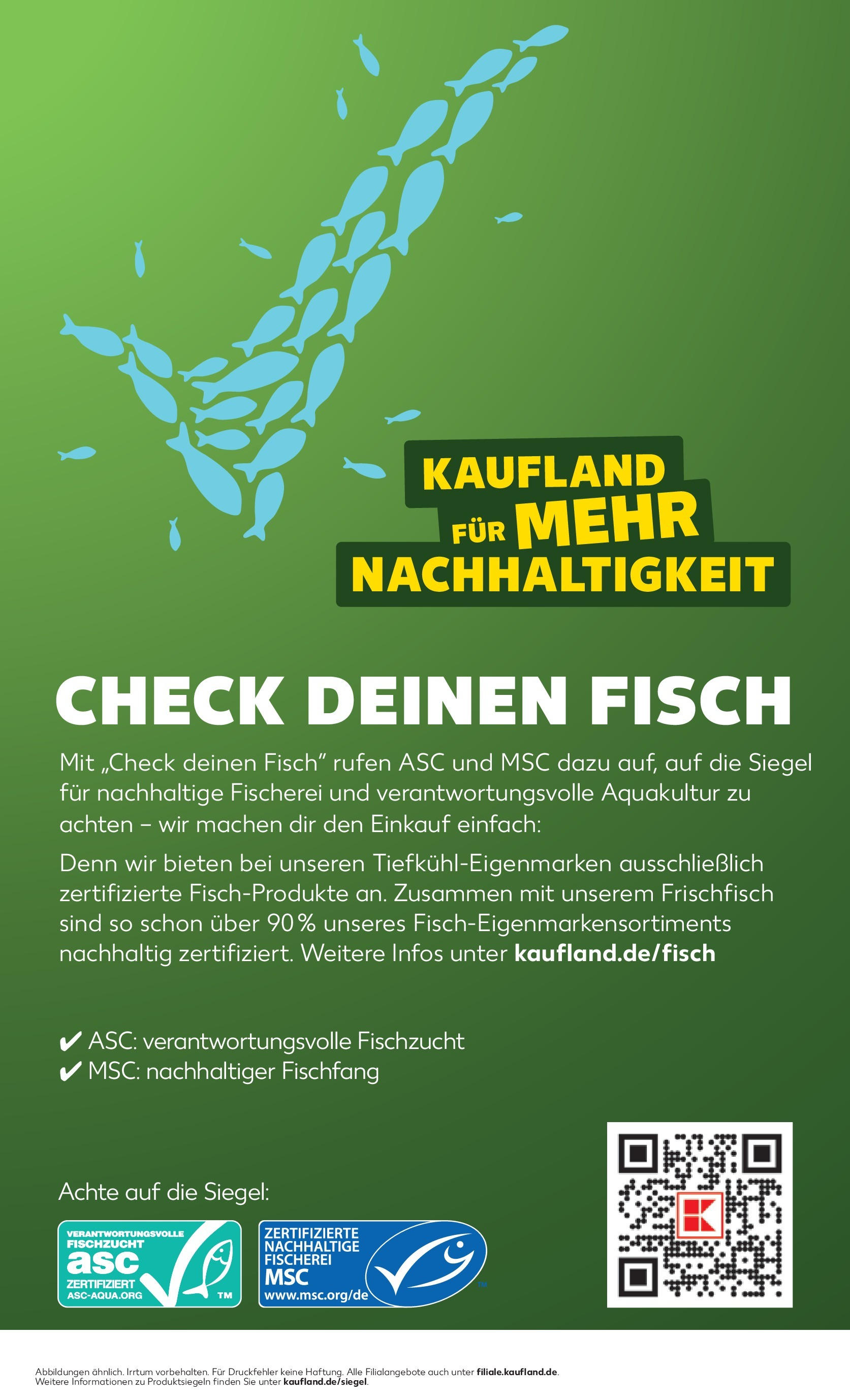 Kaufland Prospekt (ab 21.09.2023) » Angebote Online | Seite: 43 | Produkte: Fisch Kaufland Prospekt (ab 21.09.2023) » Angebote Online zum Blättern | Seite: 43 | Produkte: Fisch