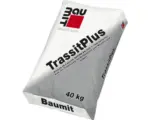 Hornbach Putz- und Mauerbinder Baumit Trassitplus 40 kg
