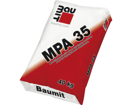 MPA 35 Baumit 40 kg