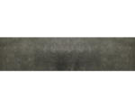 Hornbach Feinsteinzeug Bodenfliese HOMEtek black 30x120 cm schwarz matt rektifiziert