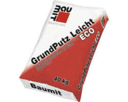 Baumit GrundPutz Leicht ECO 40 kg