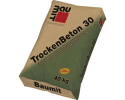 TrockenBeton 30 Baumit 40 kg