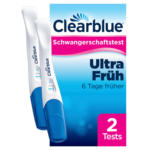 dm drogerie markt Clearblue Schwangerschaftstest Ultra Frühtest