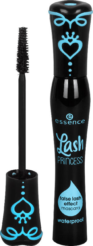 essence Mascara Lash Princess False Lash Effect Waterproof