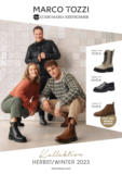 Marco Tozzi: Kollektion Herbst/Winter 2023