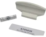 Hornbach Handgriff BB-Modelle aus Aluminium beige