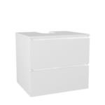POCO Einrichtungsmarkt Kerpen Waschbeckenunterschrank Carmita weiß B/H/T: ca. 60x53,8x49 cm